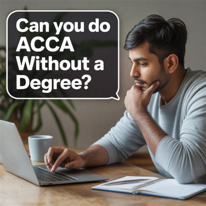 Can you be an editor without a degree?