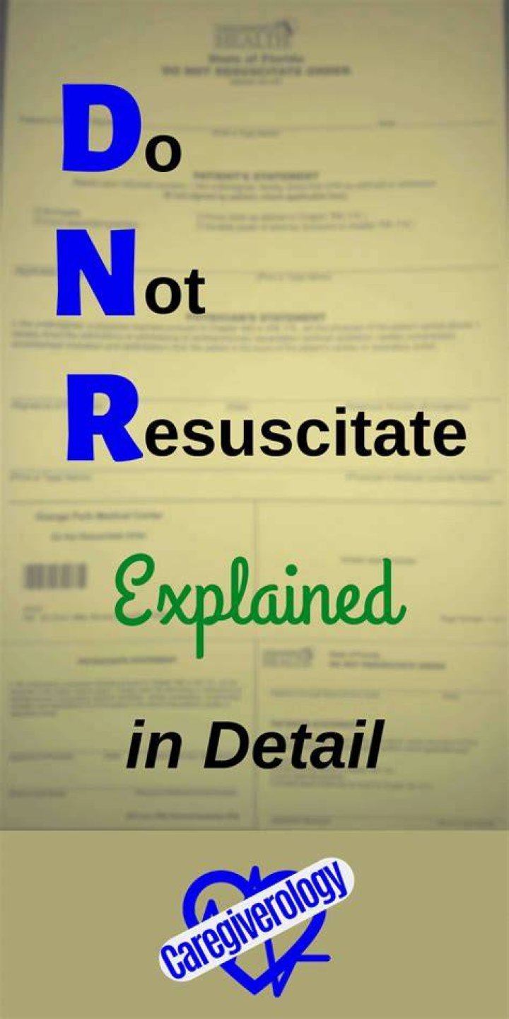 Can you be DNR and full treatment?