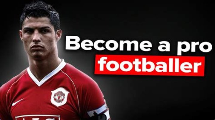Can you become a footballer at 13?