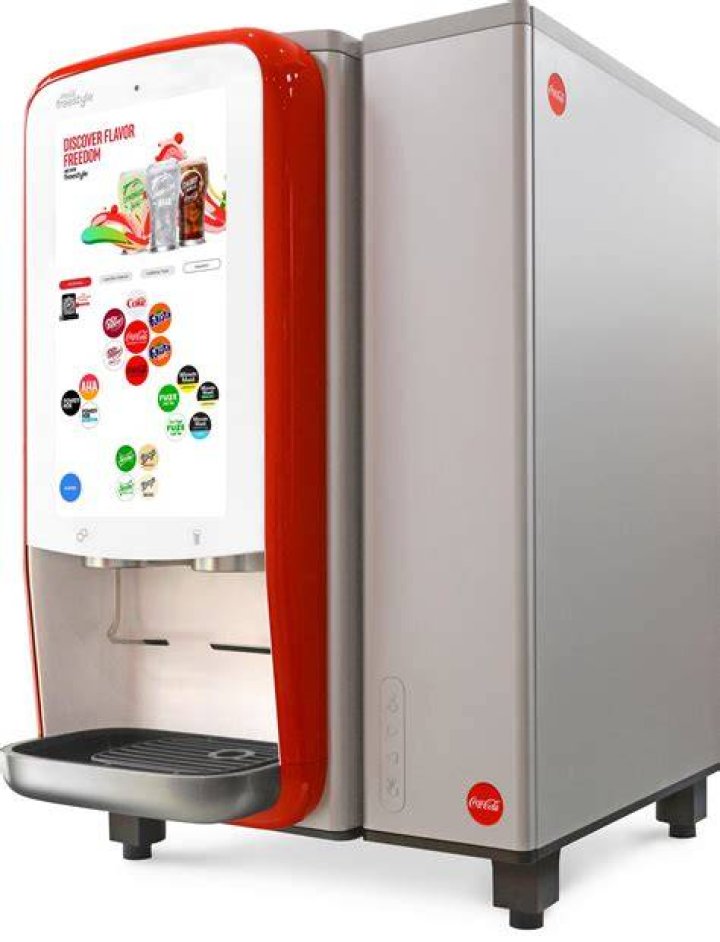 Can you buy a Coke machine for your house?