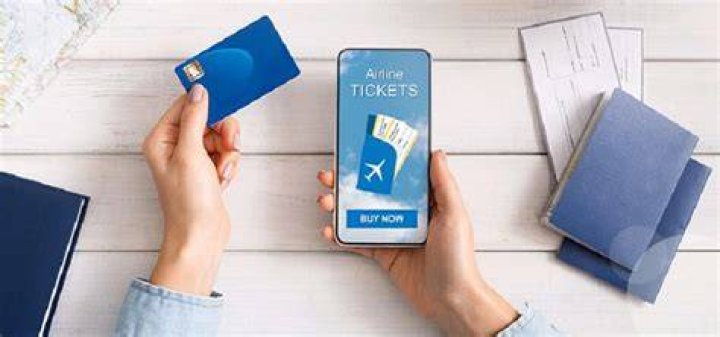 Can you buy a plane ticket in person?