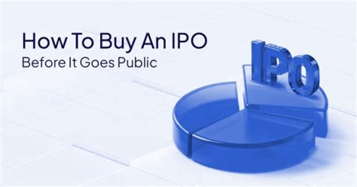 Can you buy an IPO before it goes public?