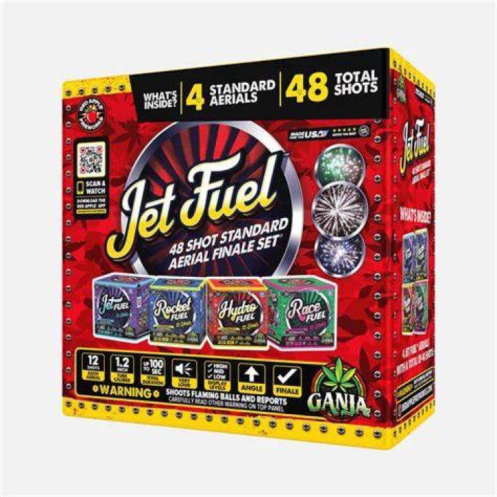 Can you buy jet fuel?