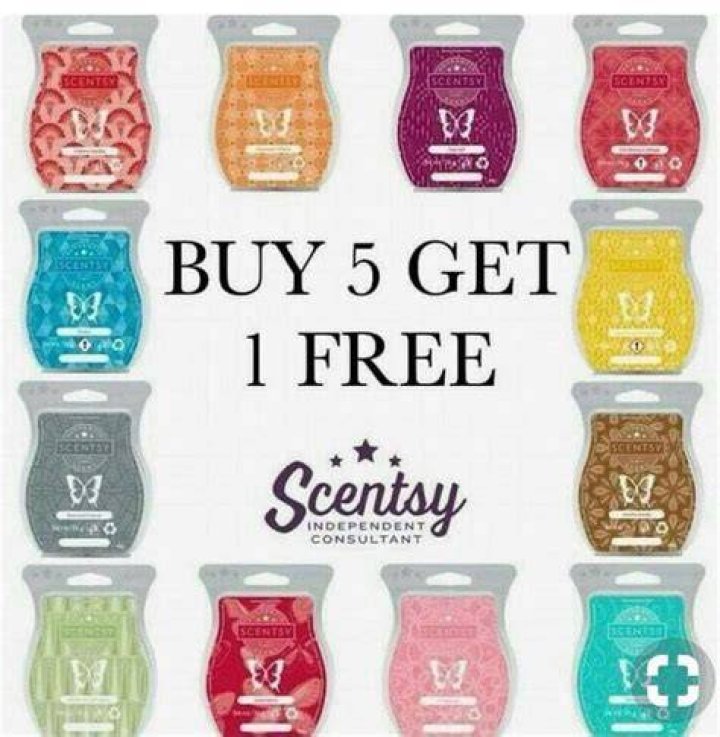 Can you buy Scentsy in stores?