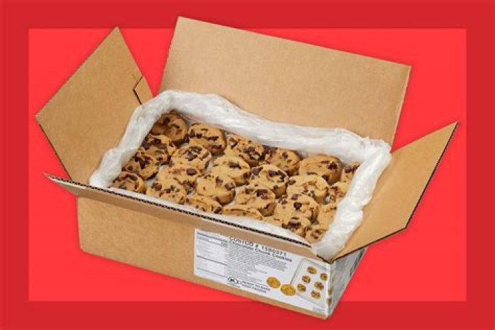 Can you buy uncooked cookie dough at Costco?