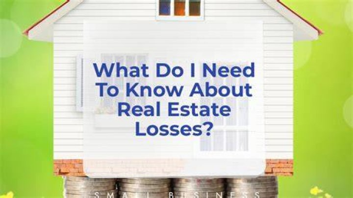 Can you carry back real estate losses?