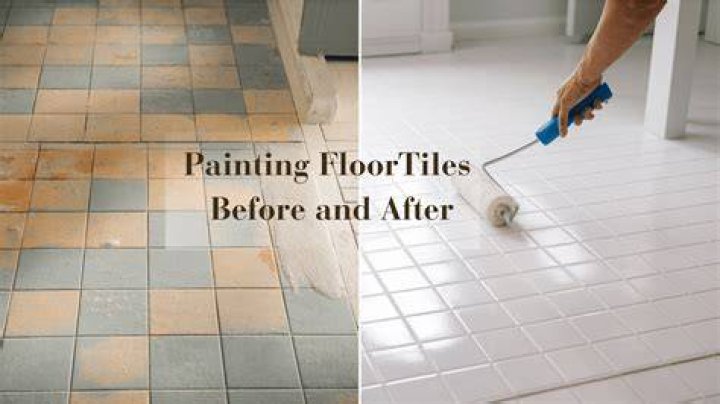 Can you change ceramic tile color?