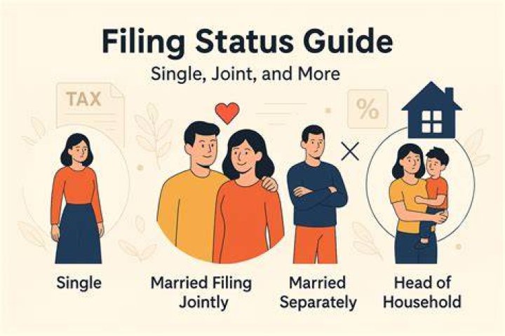 Can you change filing status from separate to joint?