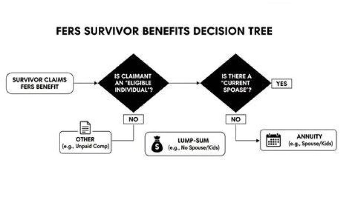 Can you check the status of survivor benefits?