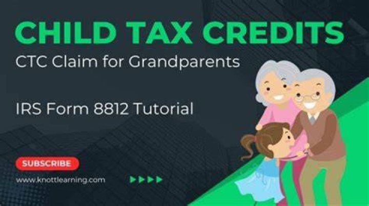 Can you claim a grandchild on your taxes?