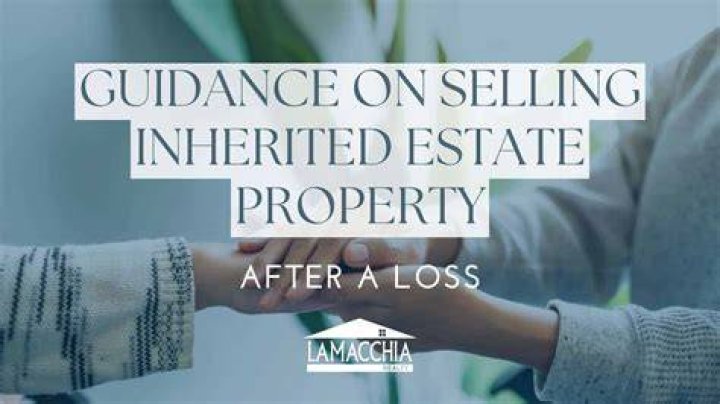Can You claim a loss on an inherited house?