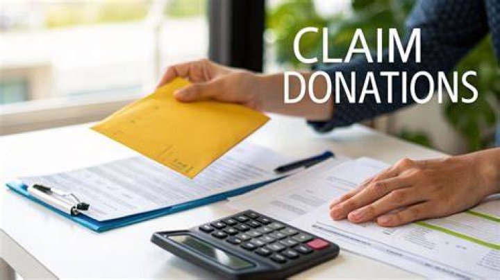 Can you claim anonymous donations on your taxes?