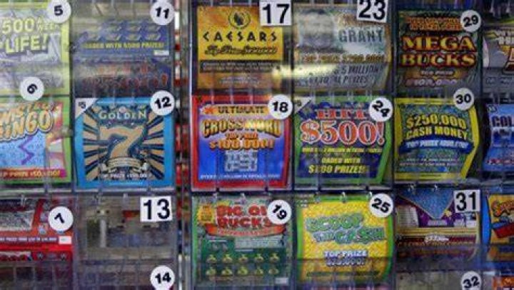 Can you claim losing scratch offs on your taxes?