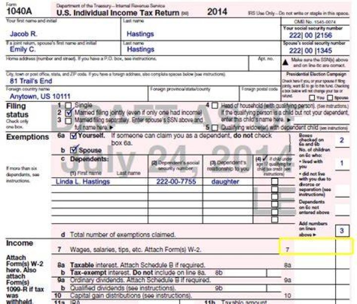 Can You claim someone else as a dependent on your tax return?