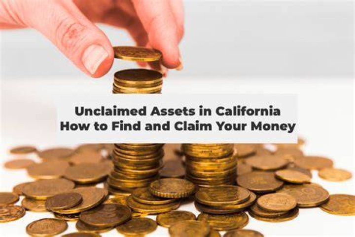 Can you claim unclaimed assets?