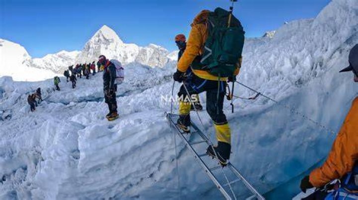 Can you climb Mount Everest in a day?