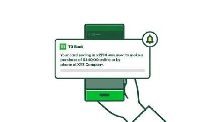 Can you close a bank account online TD Bank?