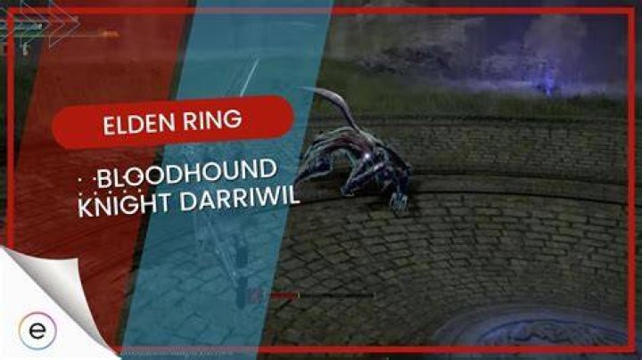 Can you co op bloodhound Knight Darriwil?