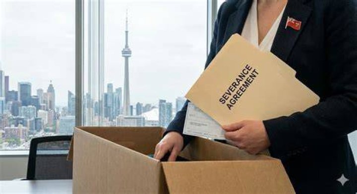 Can you collect if you get a severance package?