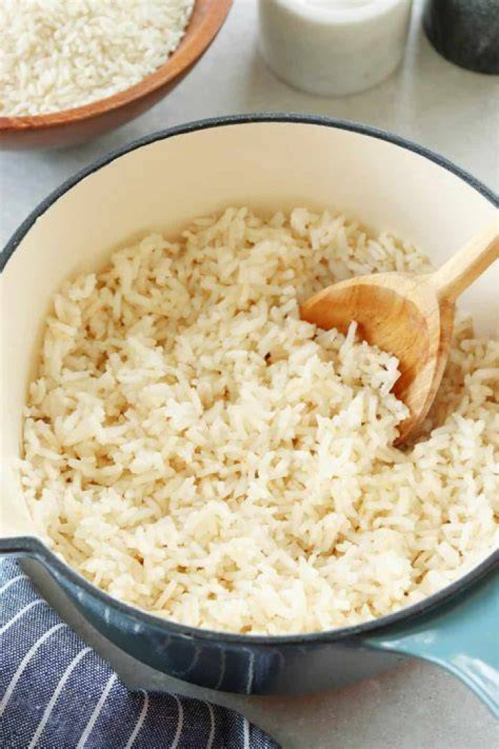 Can you cook rice with butter instead of oil?