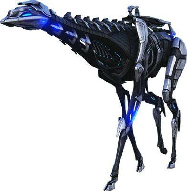 Can you Cryo a Tek Stryder?