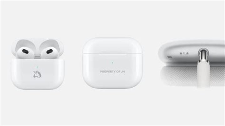 Can you customize your AirPods?