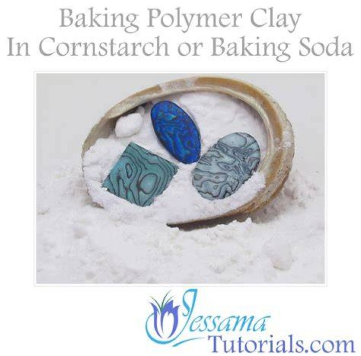 Can you cut polymer clay after baking?