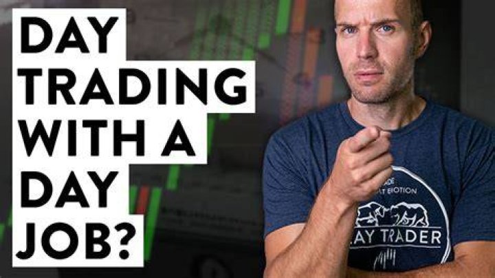 Can you day trade with full time job?