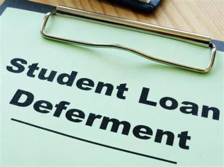 Can you defer loans during Phd?