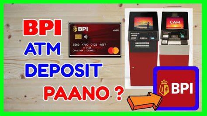 Can you deposit from BPI to BPI Family?