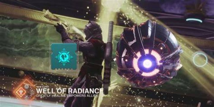 Can you destroy Well of Radiance?