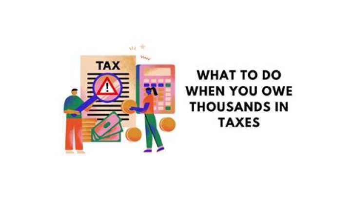 Can you dissolve a company if you owe taxes?