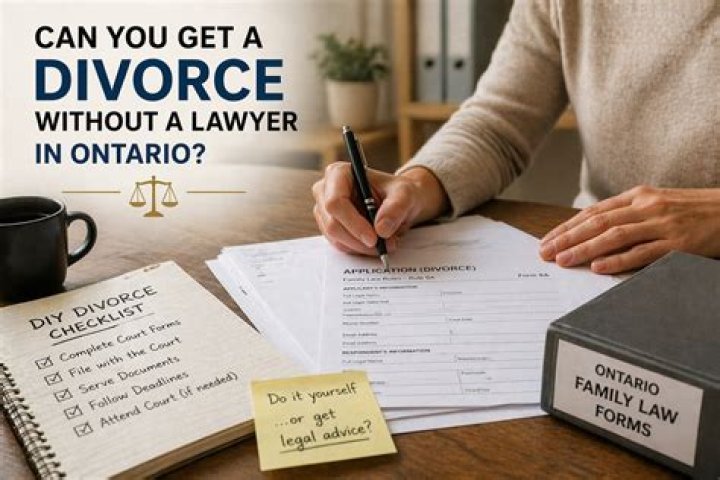 Can you divorce without being separated?