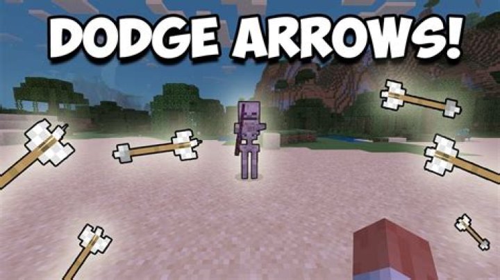 Can you dodge an arrow?