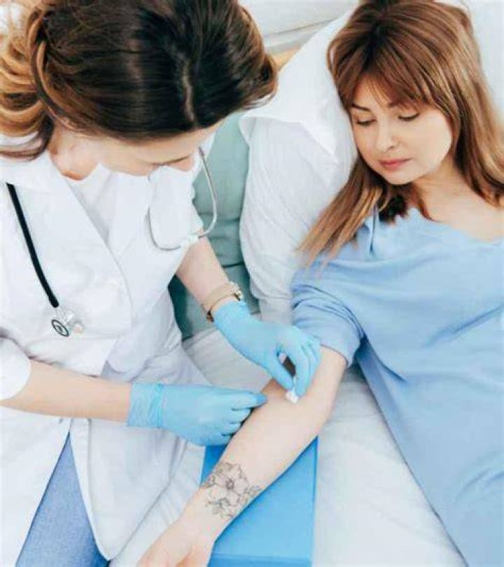 Can you donate plasma if you have tattoos?