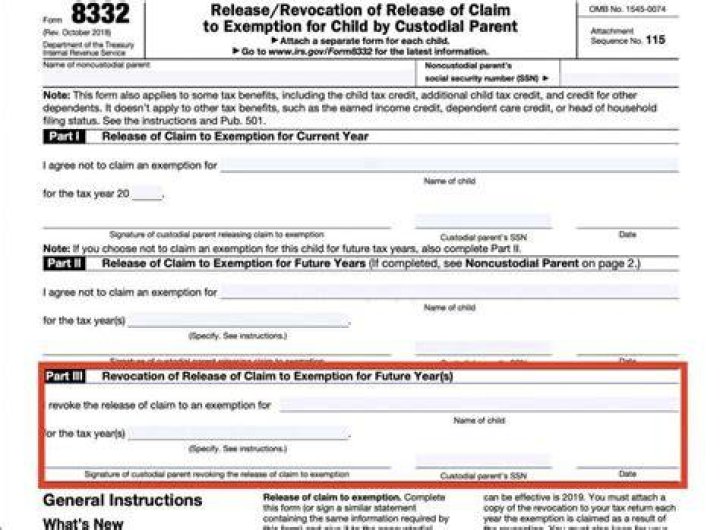 Can you e file form 8332?