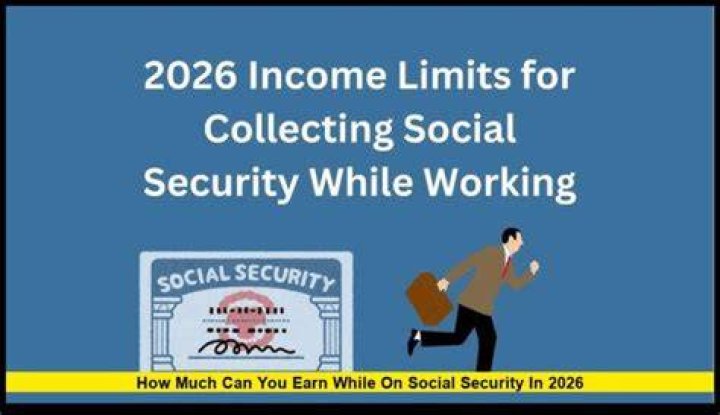 Can you earn income and collect Social Security?