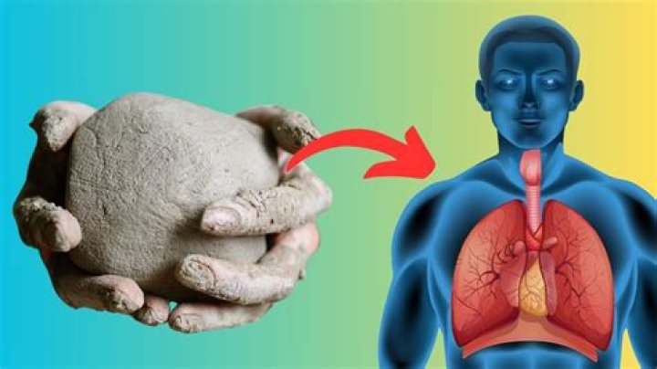 Can you eat clay dirt?