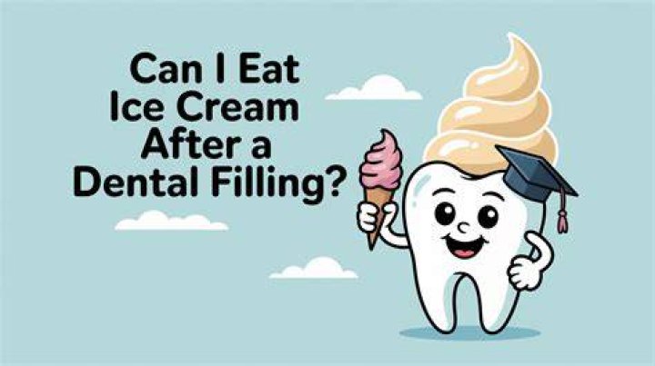 Can you eat ice cream with dentures?