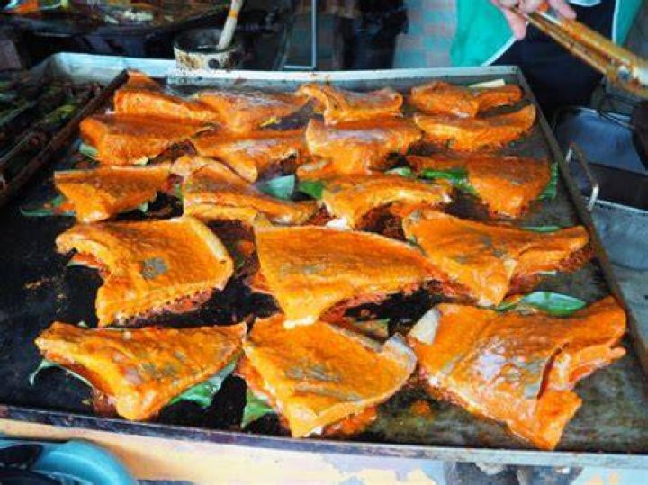 Can you eat Stingray?