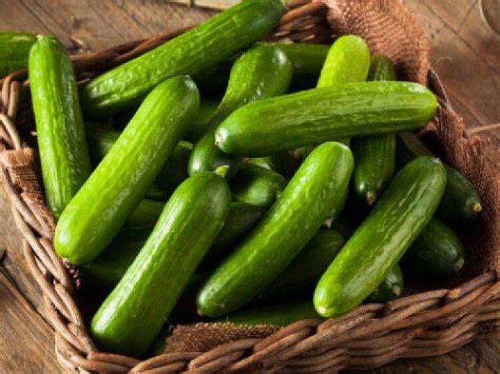 Can you eat the peel of Persian cucumbers?