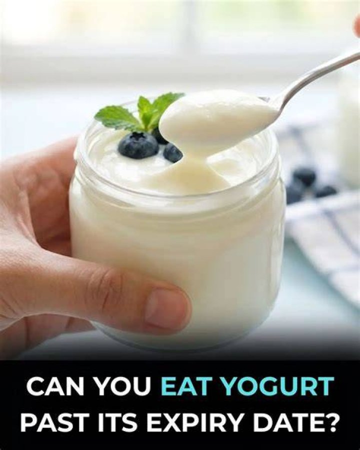 Can you eat yogurt with other foods?