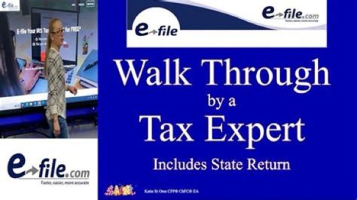 Can you eFile federal and state separately?
