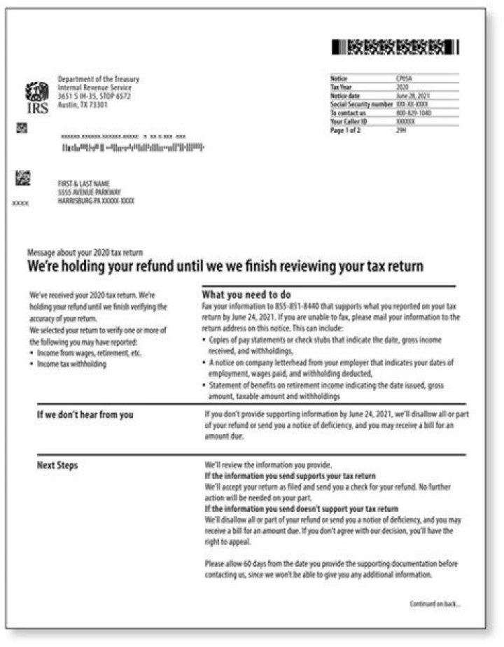 Can you email old tax returns?