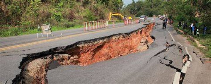 Can you feel earthquakes underground?