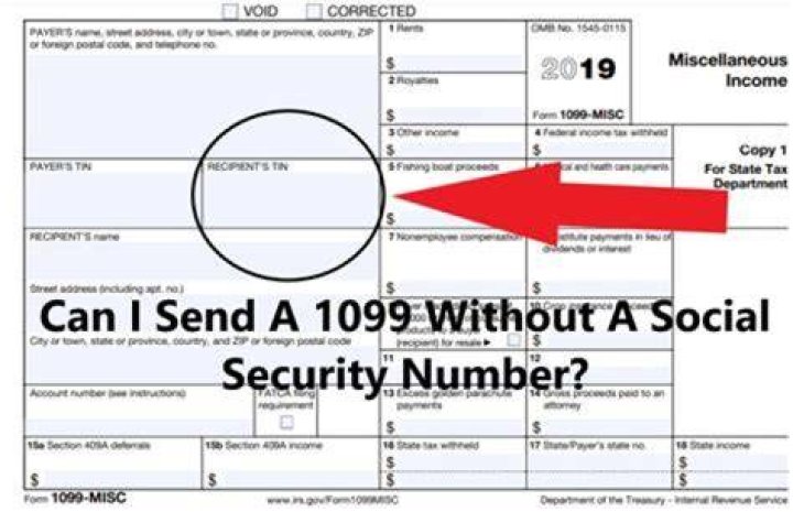 Can you file 1099 without a business?