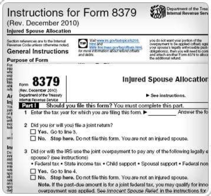 Can you file Form 8379 for stimulus check?
