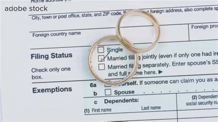 Can you file single filing jointly?