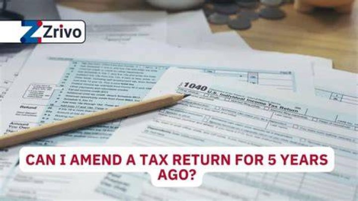 Can you find a tax return you filed seven years ago?