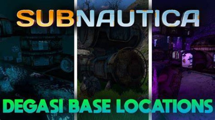 Can you find the Degasi ship in Subnautica?
